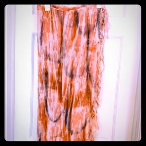 Swimsuit coverup -“Sarong”